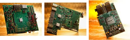 Tabula Ships Family of 100G Development Systems